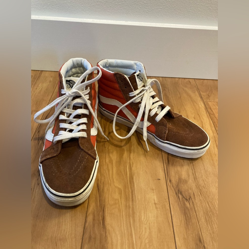 Van’s women’s high tops